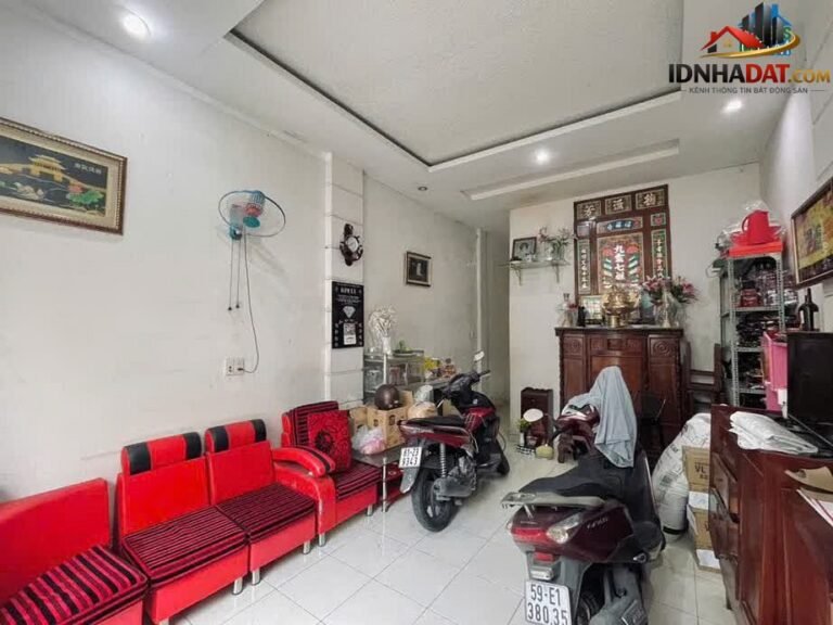 Bán nhà đất Đường Lê Đức Thọ – Phường cũ 6 Quận Gò Vấp – Thành phố Hồ Chí Minh 100 m² 8.5 tỷ