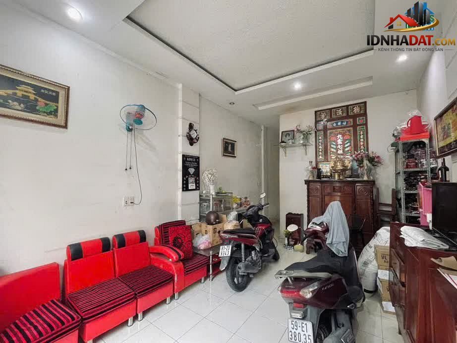 Bán nhà đất Đường Lê Đức Thọ – Phường cũ 6 Quận Gò Vấp – Thành phố Hồ Chí Minh 100 m² 8.5 tỷ
