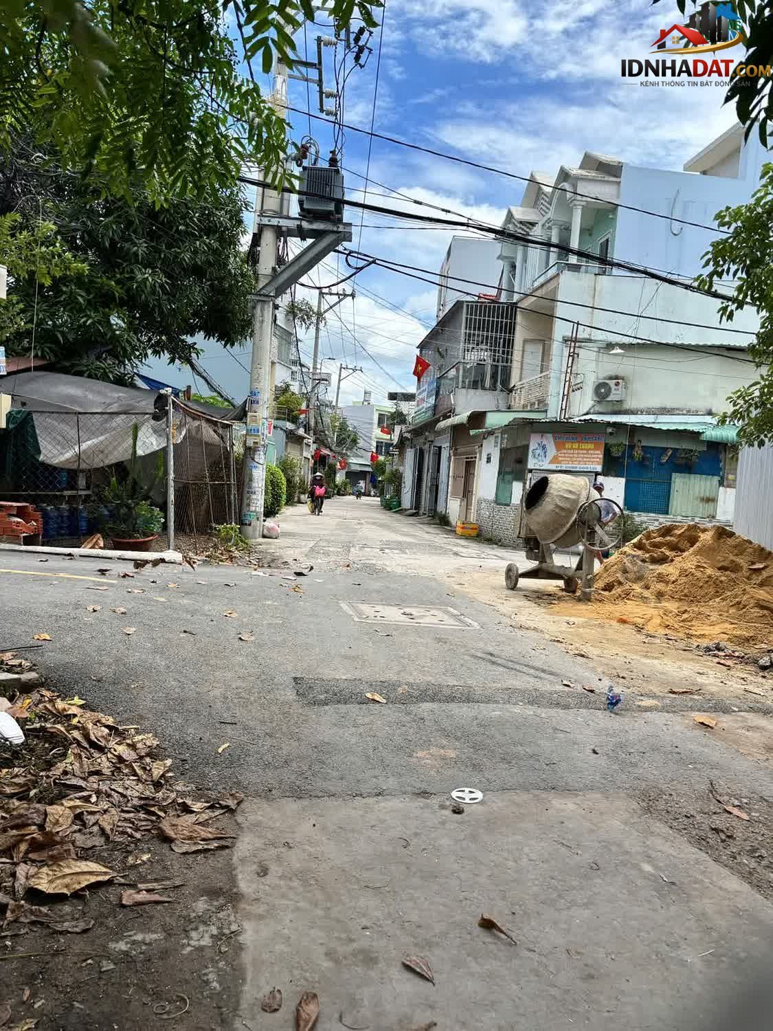 Bán nhà đất Đường Lâm Thị Hố – Phường cũ Tân Chánh Hiệp Quận 12 – Thành phố Hồ Chí Minh 58 m² 4.3 tỷ