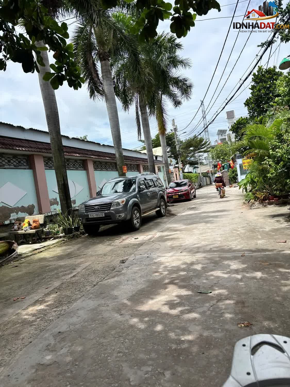 Bán nhà đất Đường Lâm Thị Hố – Phường cũ Tân Chánh Hiệp Quận 12 – Thành phố Hồ Chí Minh 58 m² 4.3 tỷ