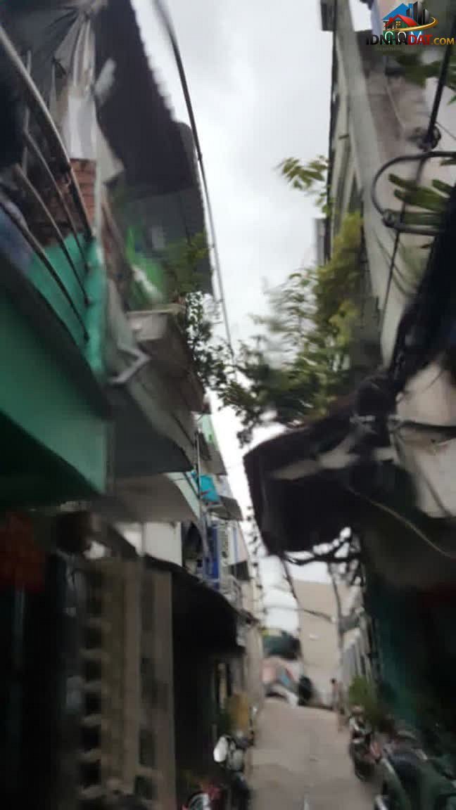 Bán nhà đất Đường Bình Trị Đông – Phường cũ Bình Trị Đông Quận Bình Tân – Thành phố Hồ Chí Minh 15 m² 1.7 tỷ