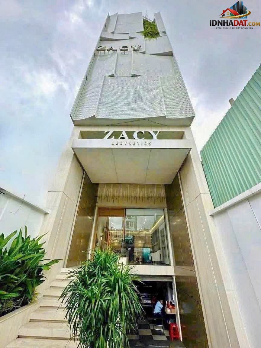 Bán nhà đất Đường Ung Văn Khiêm – Phường cũ 25 Quận Bình Thạnh – Thành phố Hồ Chí Minh 185 m² 60 tỷ
