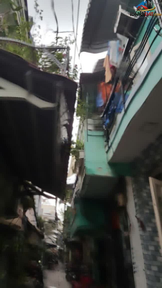 Bán nhà đất Đường Tỉnh Lộ 10 – Phường cũ Bình Trị Đông A Quận Bình Tân – Thành phố Hồ Chí Minh 14 m² 1.7 tỷ