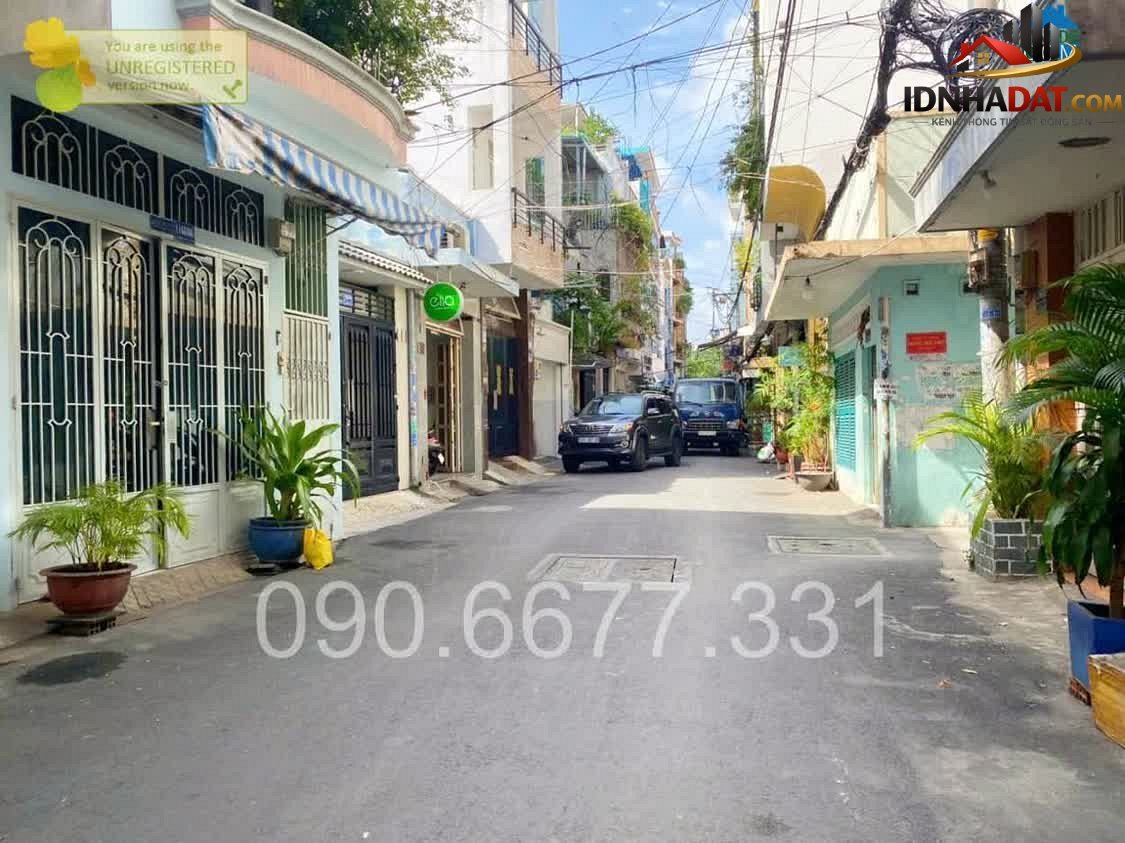 Bán nhà đất Đường Huỳnh Văn Bánh – Phường cũ Phú Nhuận – Thành phố Hồ Chí Minh 53 m² 9.9 tỷ