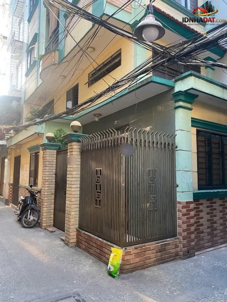 Bán nhà đất Đường Nhật Tảo – Quận 10 – Thành phố Hồ Chí Minh 43 m² 7.9 tỷ