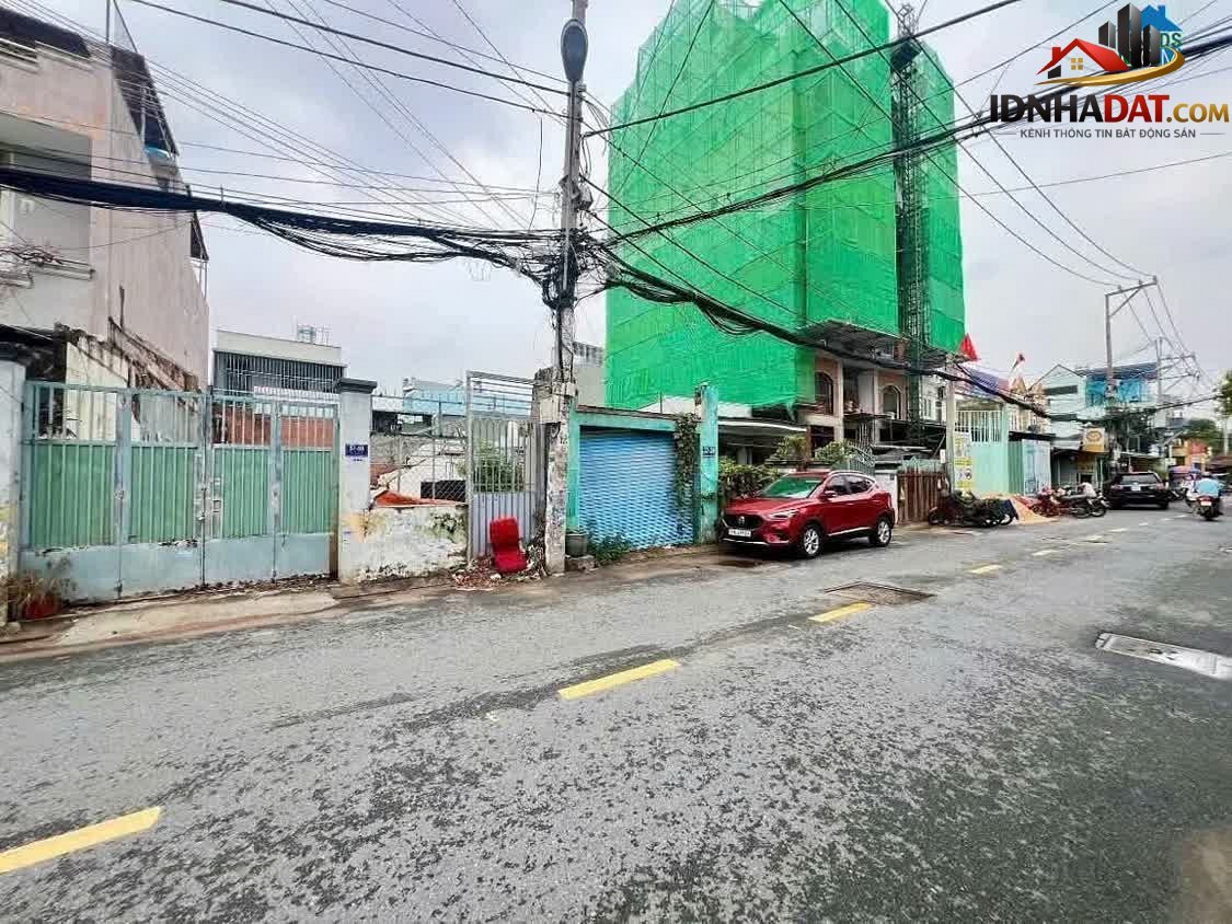 Bán nhà đất Đường Tân Thới Hiệp 14 – Phường cũ Tân Thới Hiệp Quận 12 – Thành phố Hồ Chí Minh 125 m² 7.79 tỷ