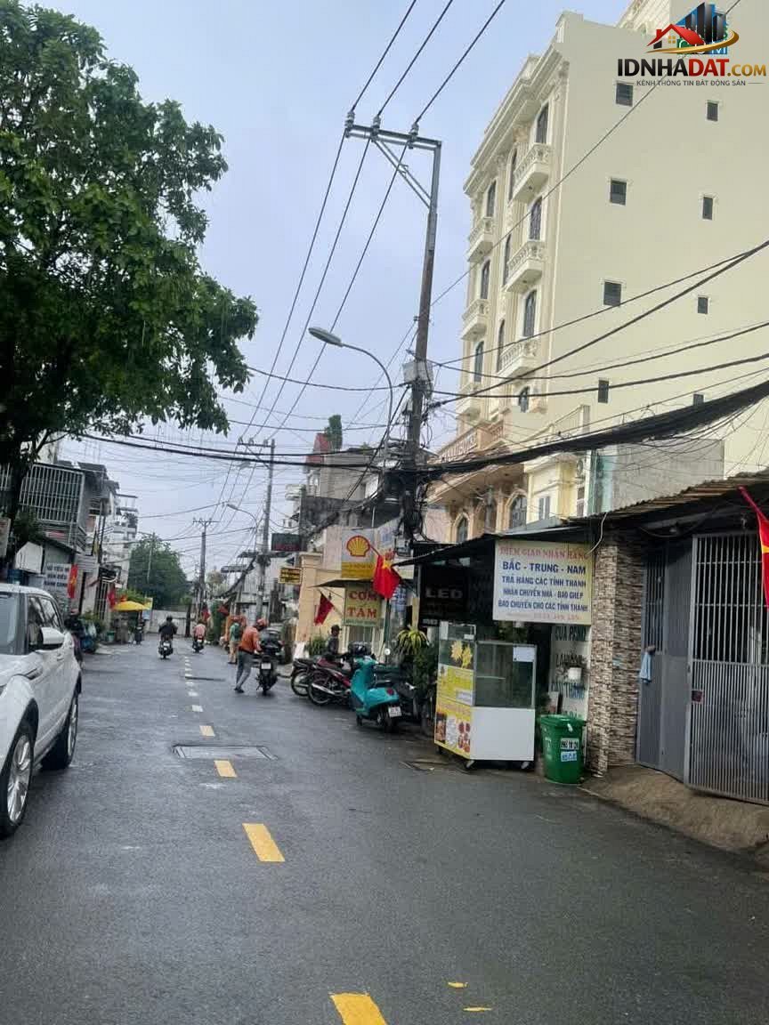 Bán nhà đất Đường Tân Thới Hiệp 14 – Phường cũ Tân Thới Hiệp Quận 12 – Thành phố Hồ Chí Minh 125 m² 7.79 tỷ