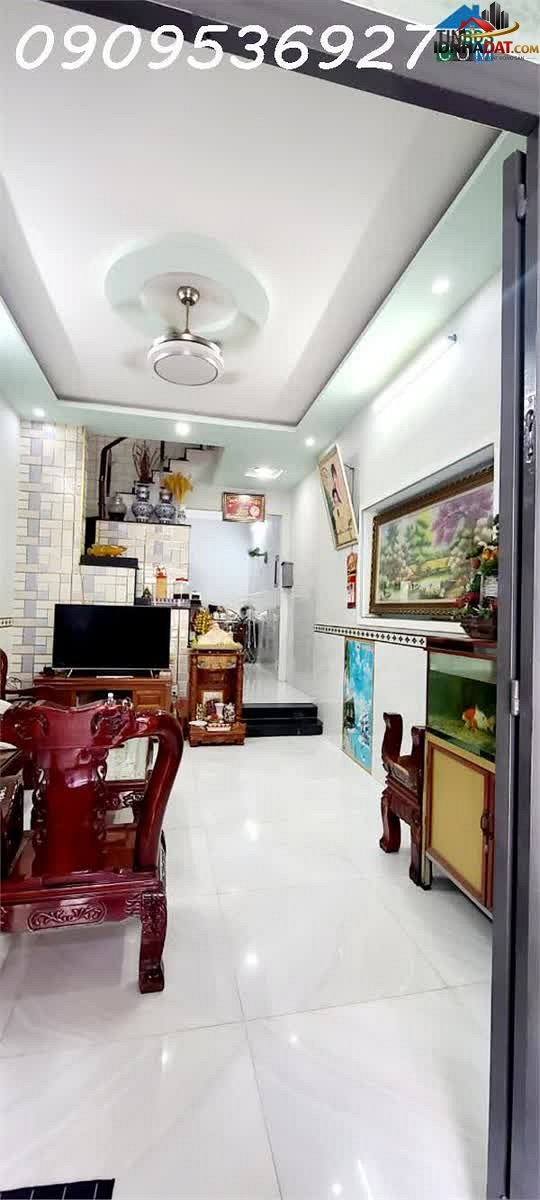 Bán nhà đất Đường Tỉnh Lộ 10 – Phường cũ Tân Tạo A Quận Bình Tân – Thành phố Hồ Chí Minh 80 m² 5.2 tỷ