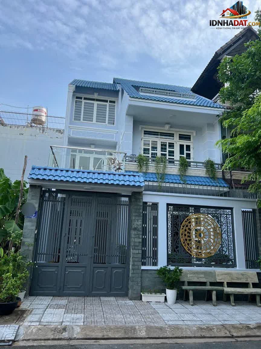 Bán nhà đất Đường 1 – Phường cũ Tân Hưng Thuận Quận 12 – Thành phố Hồ Chí Minh 105 m² 12.5 tỷ