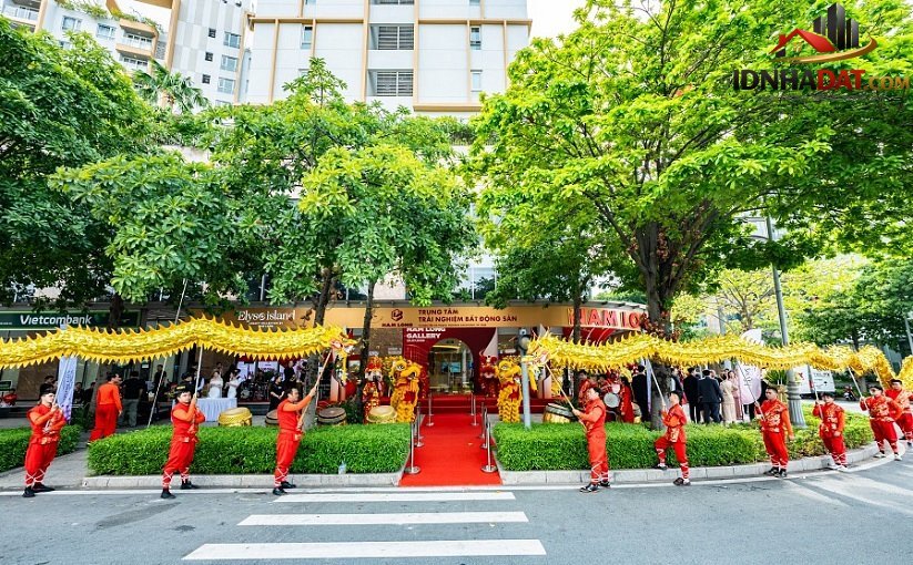 Nam Long khai trương Nam Long Gallery tại Sala (Thủ Thiêm): Điểm kết nối chiến lược tại trung tâm mới TP.HCM- Ảnh 5. Nam Long khai trương Nam Long Gallery tại Sala (Thủ Thiêm): Điểm kết nối chiến lược tại trung tâm mới TP.HCM- Ảnh 5.
