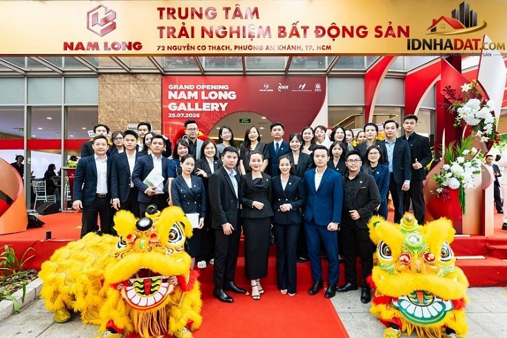 Nam Long khai trương Nam Long Gallery tại Sala (Thủ Thiêm): Điểm kết nối chiến lược tại trung tâm mới TP.HCM- Ảnh 4. Nam Long khai trương Nam Long Gallery tại Sala (Thủ Thiêm): Điểm kết nối chiến lược tại trung tâm mới TP.HCM- Ảnh 4.