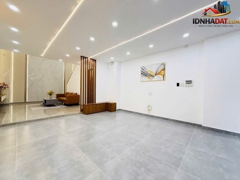 Bán nhà đất Đường Hạnh Thông Tây – Phường cũ Không xác định Quận Gò Vấp – Thành phố Hồ Chí Minh – 60 m² – 9.39 tỷ