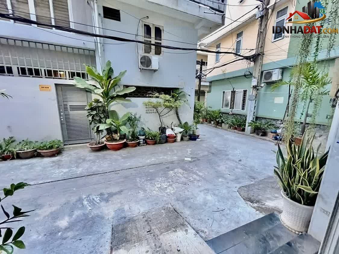 Bán nhà đất Đường Cao Thắng – Quận 10 – Thành phố Hồ Chí Minh – Diện tích 53 m² – Giá 12.9 tỷ