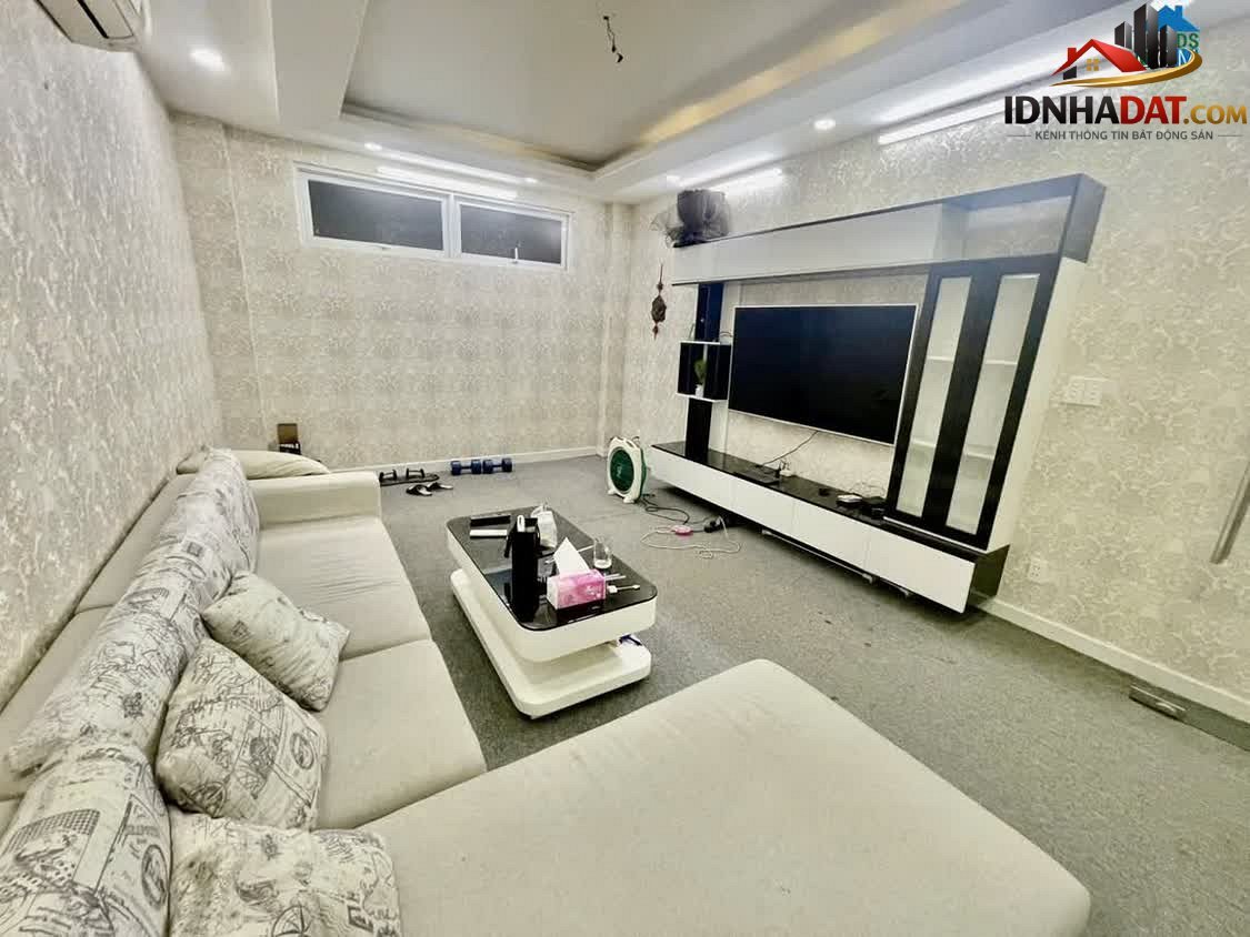 Bán nhà đất Đường Cao Thắng – Quận 10 – Thành phố Hồ Chí Minh – Diện tích 53 m² – Giá 12.9 tỷ
