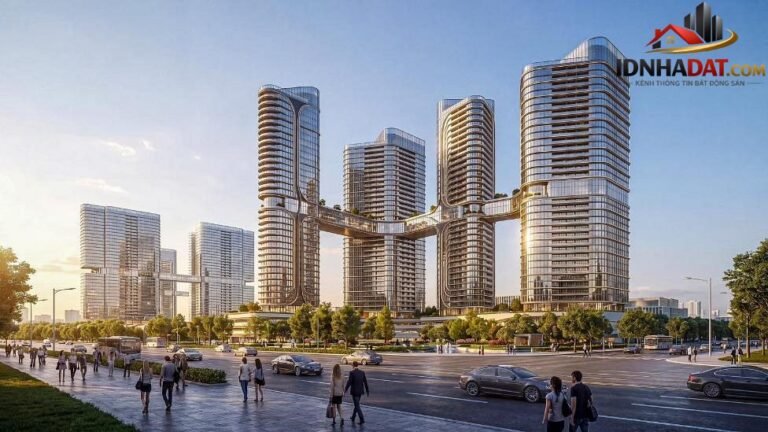 Phân Tích Thị Trường Bất Động Sản 2026: Khu Đô Thị Bắc Thăng Long Urban City và Xu Hướng Mới