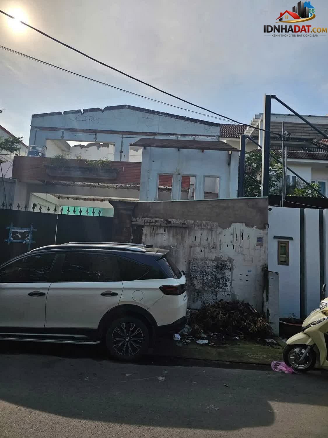 Bán đất Đường Hiệp Thành 26 – Phường cũ Hiệp Thành Quận 12 – Thành phố Hồ Chí Minh – Diện tích 102 m² – Giá 6.5 tỷ