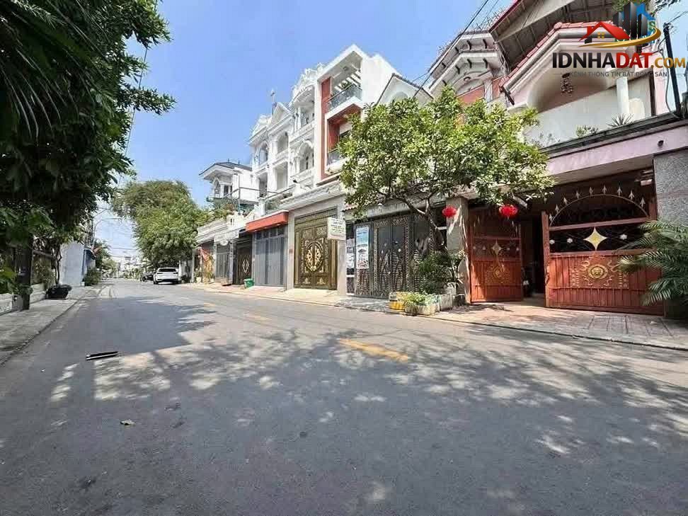 Bán đất Đường Hiệp Thành 26 – Phường cũ Hiệp Thành Quận 12 – Thành phố Hồ Chí Minh – Diện tích 102 m² – Giá 6.5 tỷ