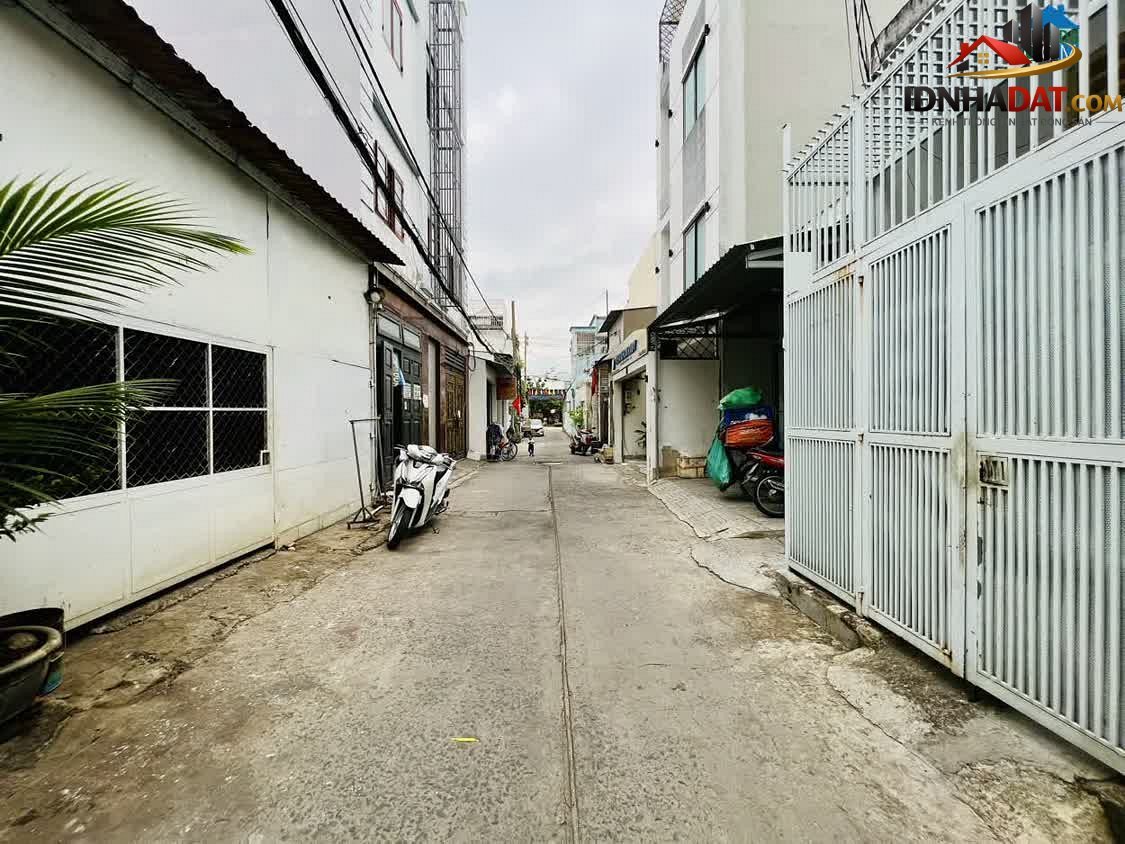 Bán nhà đất Đường Lưu Chí Hiếu – Phường cũ Tây Thạnh Quận Tân Phú – Thành phố Hồ Chí Minh 109 m² 8.8 tỷ