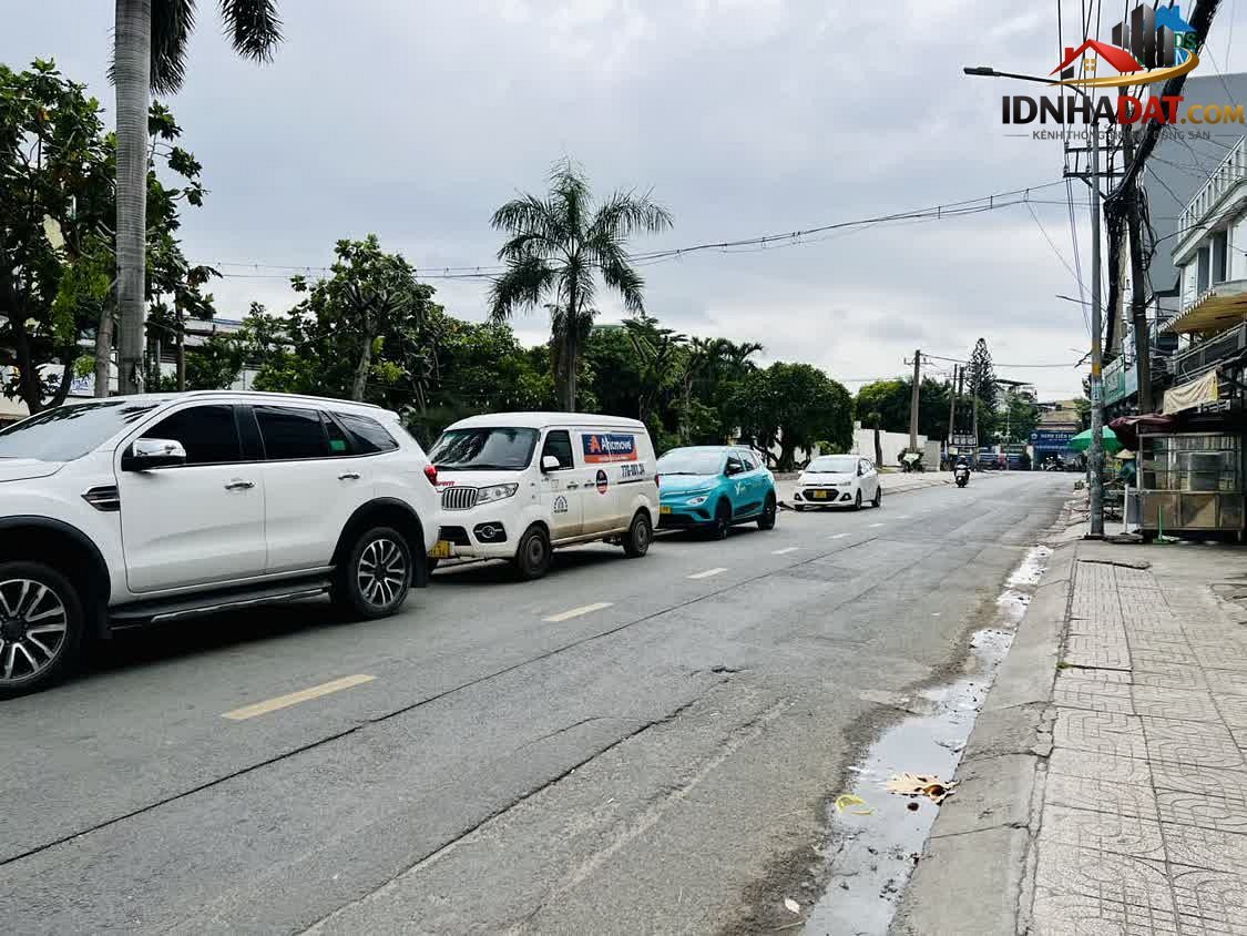 Bán nhà đất Đường Lưu Chí Hiếu – Phường cũ Tây Thạnh Quận Tân Phú – Thành phố Hồ Chí Minh 109 m² 8.8 tỷ