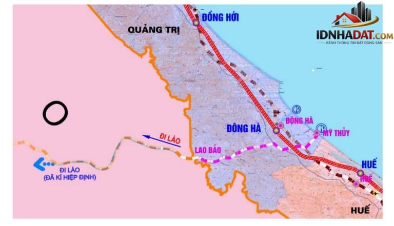 Bổ Sung 2 Tuyến Đường Sắt Quốc Gia Mới Vào Quy Hoạch Đường Sắt Năm 2026