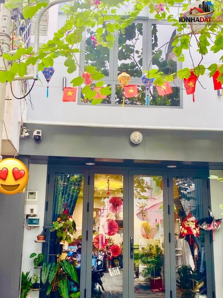 Bán nhà đất Đường Lê Văn Sỹ – Phường cũ Không xác định Quận Phú Nhuận – Thành phố Hồ Chí Minh Diện tích 39m² – Giá 18.5 tỷ