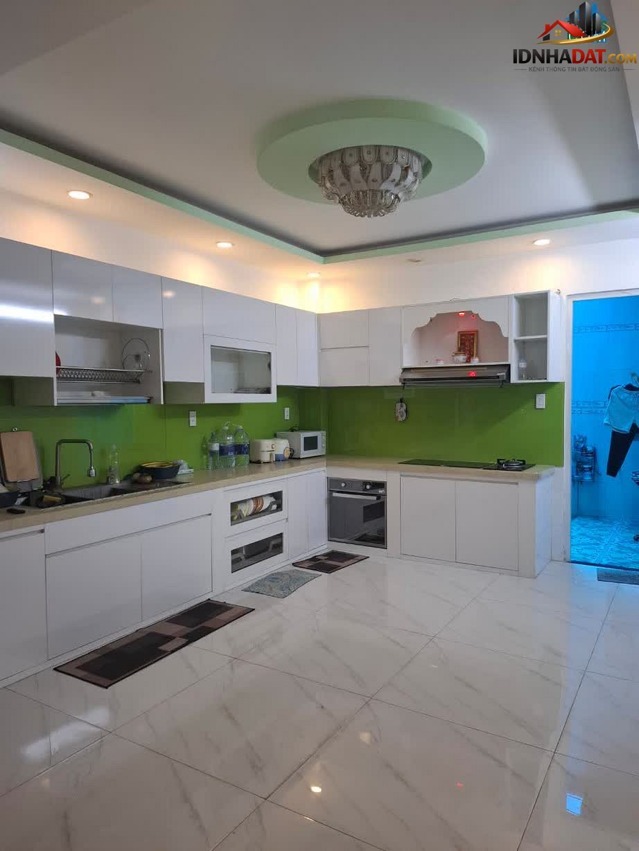 Nhà Mới Kiên Cố 4 Tầng – HXH – Đường Lê Văn Quới – Phường cũ Bình Trị Đông A Quận Bình Tân – Thành phố Hồ Chí Minh – Diện tích 74 m² – Giá 6.6 tỷ