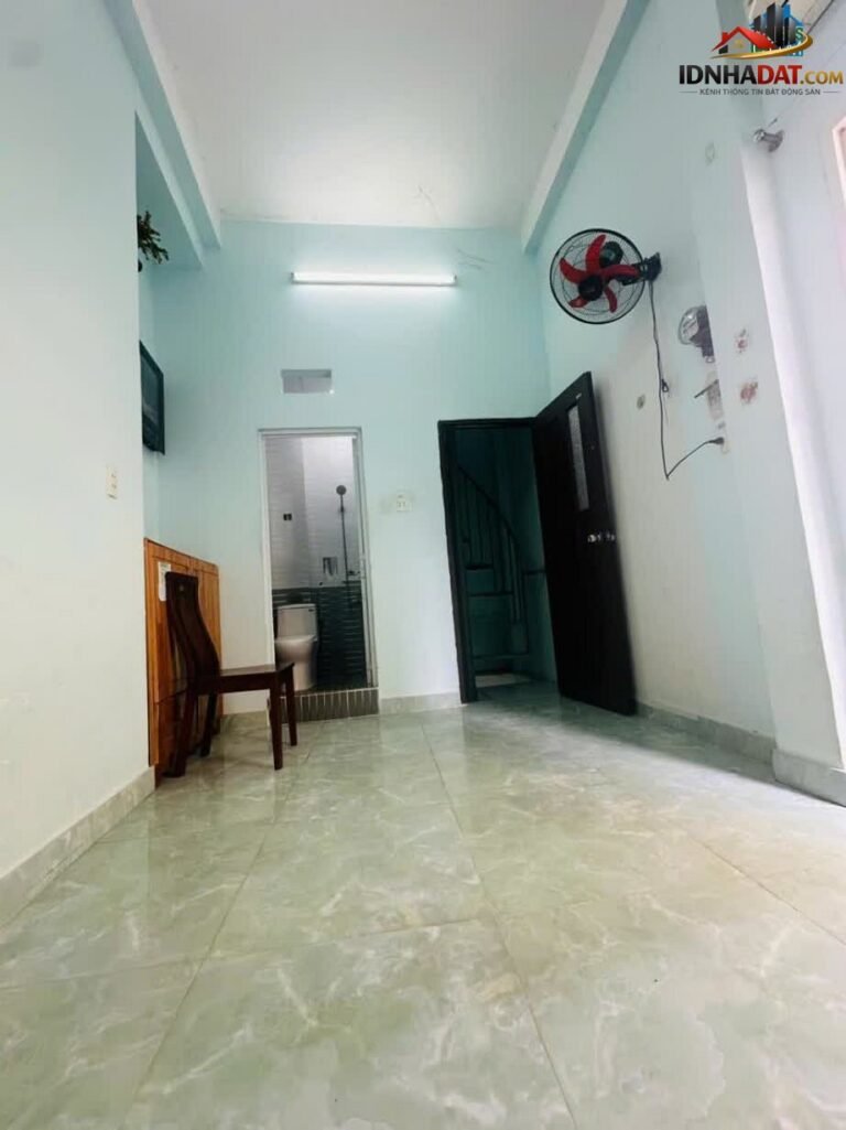 Bán nhà đất Đường Cách Mạng Tháng Tám – Phường cũ 15 Quận 10 – Thành phố Hồ Chí Minh 15 m² 2.95 tỷ