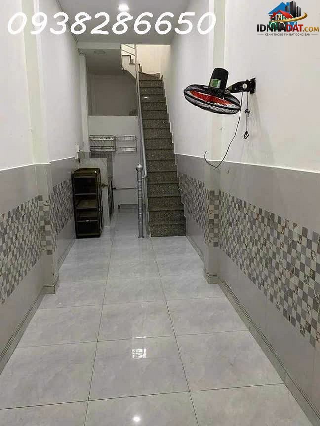 Bán nhà đất Đường Trương Thị Ngào – Quận 12 – Thành phố Hồ Chí Minh 40 m² 2.79 tỷ