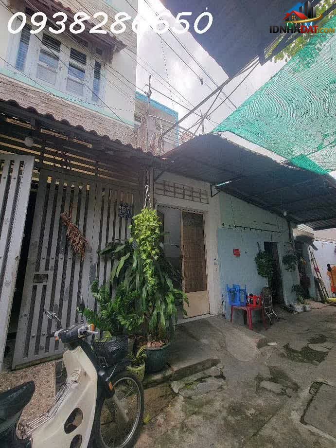 Bán nhà đất Đường Trương Thị Ngào – Quận 12 – Thành phố Hồ Chí Minh 40 m² 2.79 tỷ