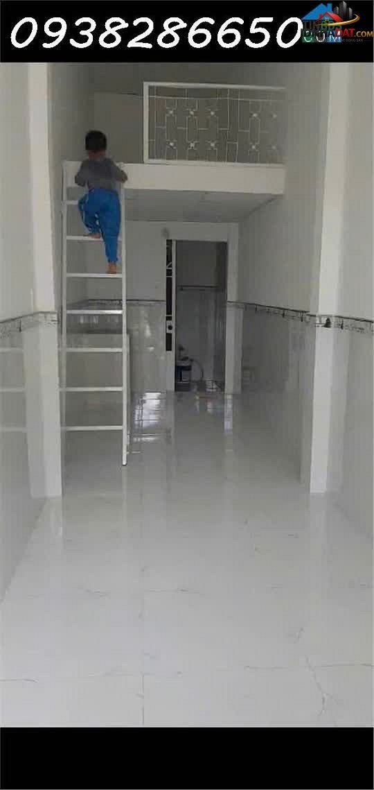 Bán nhà đất Đường Trương Thị Ngào – Quận 12 – Thành phố Hồ Chí Minh 40 m² 2.79 tỷ