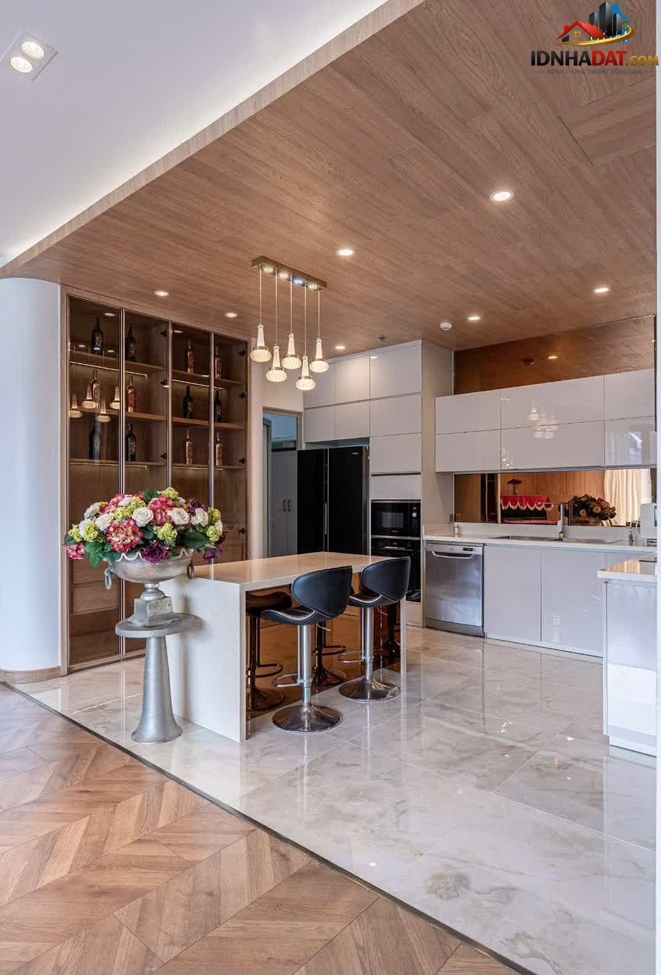 Căn hộ Penthouse Vinhome Central Park 166 m² ̵… – Bán chung cư Quận Bình Thạnh – TP Hồ Chí Minh giá 20 – 40 tỷ