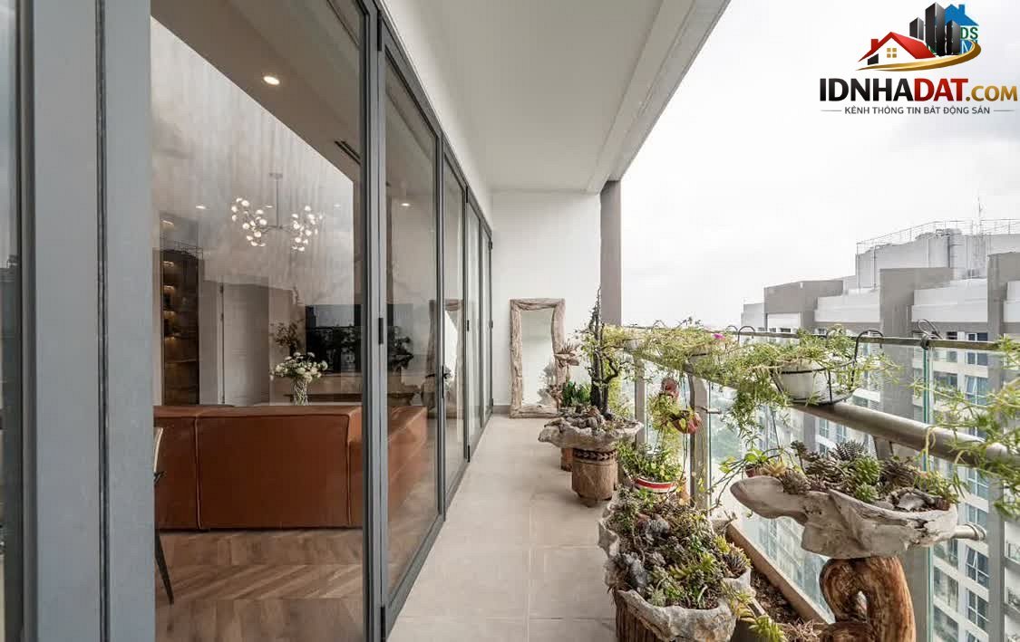 Căn hộ Penthouse Vinhome Central Park 166 m² ̵… – Bán chung cư Quận Bình Thạnh – TP Hồ Chí Minh giá 20 – 40 tỷ