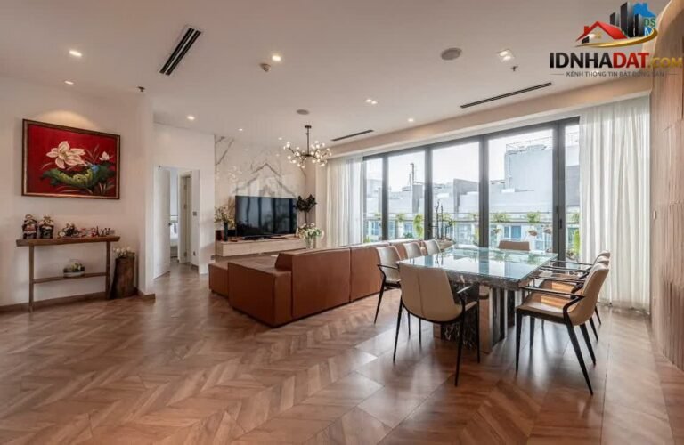 Căn hộ Penthouse Vinhome Central Park 166 m² – Bán nhà đất Đường Điện Biên Phủ – Phường cũ Bình Thạnh – Thành phố Hồ Chí Minh – Giá 25.5 tỷ