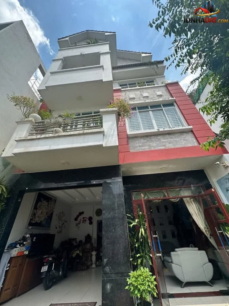 Bán nhà đất Đường Phạm Quý Thích – Phường cũ Tân Quý Quận Tân Phú – Thành phố Hồ Chí Minh 162 m² 19.5 tỷ