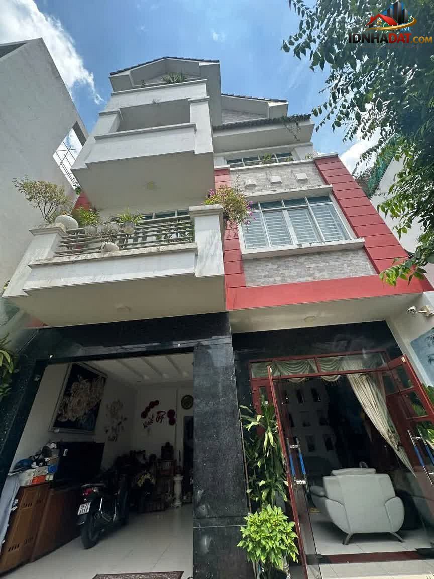 Bán nhà đất Đường Phạm Quý Thích – Phường cũ Tân Quý Quận Tân Phú – Thành phố Hồ Chí Minh 162 m² 19.5 tỷ