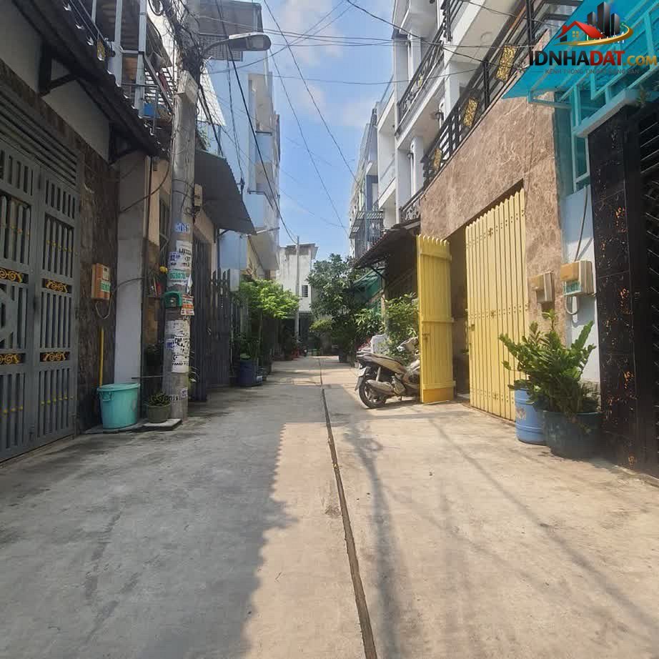 Bán nhà đất Đường Mã Lò – Phường cũ Bình Trị Đông A Quận Bình Tân – Thành phố Hồ Chí Minh 76 m² 6.6 tỷ