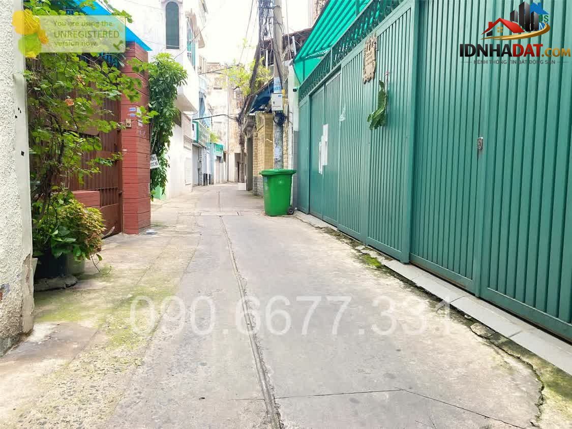 Bán nhà đất Đường Hoàng Diệu – Phường cũ Phú… – Bán nhà trong ngõ, hẻm Quận Phú Nhuận – TP Hồ Chí Minh giá 7 – 10 tỷ