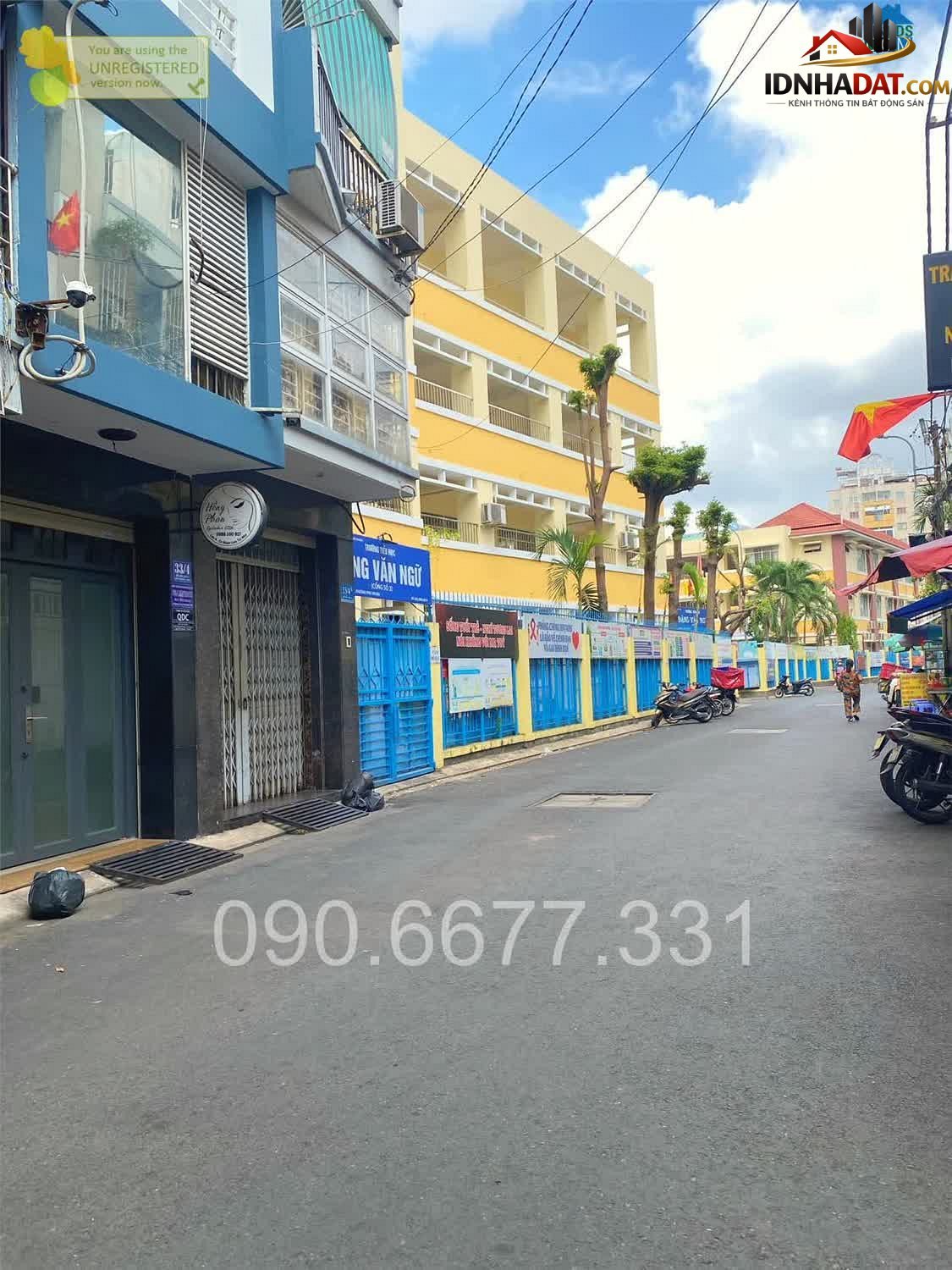 Bán nhà đất Đường Hoàng Diệu – Phường cũ Phú… – Bán nhà trong ngõ, hẻm Quận Phú Nhuận – TP Hồ Chí Minh giá 7 – 10 tỷ