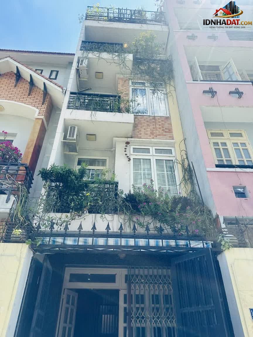 Bán nhà đất Đường Tô Hiến Thành – Phường cũ Không xác định Quận 10 – Thành phố Hồ Chí Minh 57 m² 14.8 tỷ