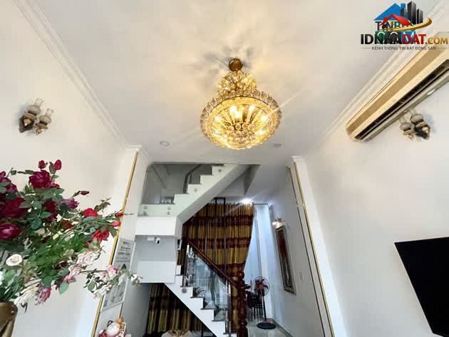 Bán nhà đất Đường Minh Phụng – Phường cũ Không xác định Quận 11 – Thành phố Hồ Chí Minh 42 m² 8.5 tỷ