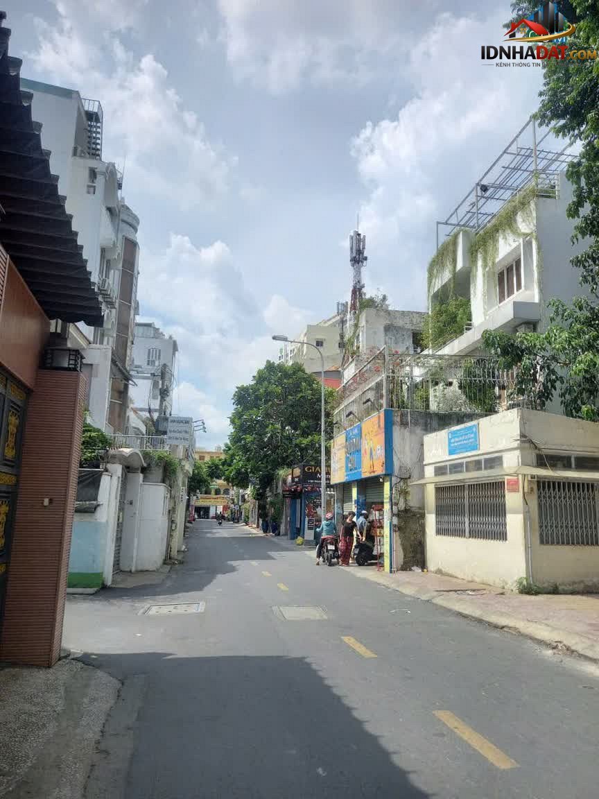 Bán nhà đất Đường Đặng Văn Ngữ – Phường cũ Phú Nhuận Quận Phú Nhuận – Thành phố Hồ Chí Minh 111 m² 28 tỷ