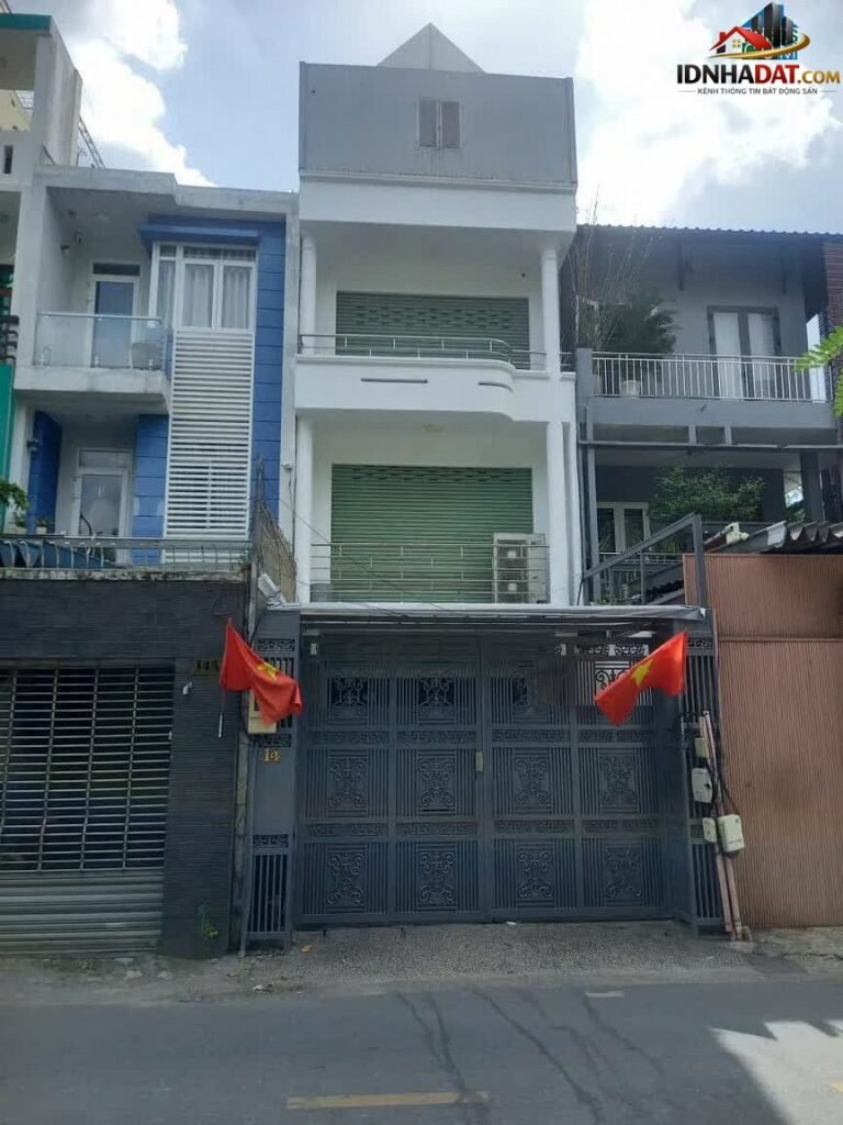 Bán nhà đất Đường Đặng Văn Ngữ – Phường cũ Phú Nhuận Quận Phú Nhuận – Thành phố Hồ Chí Minh 111 m² 28 tỷ