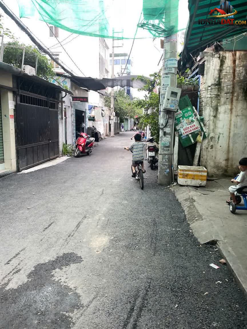 Bán nhà đất Đường Nguyễn Thái Sơn – Phường cũ 5 Quận Gò Vấp – Thành phố Hồ Chí Minh 50 m² 8.95 tỷ