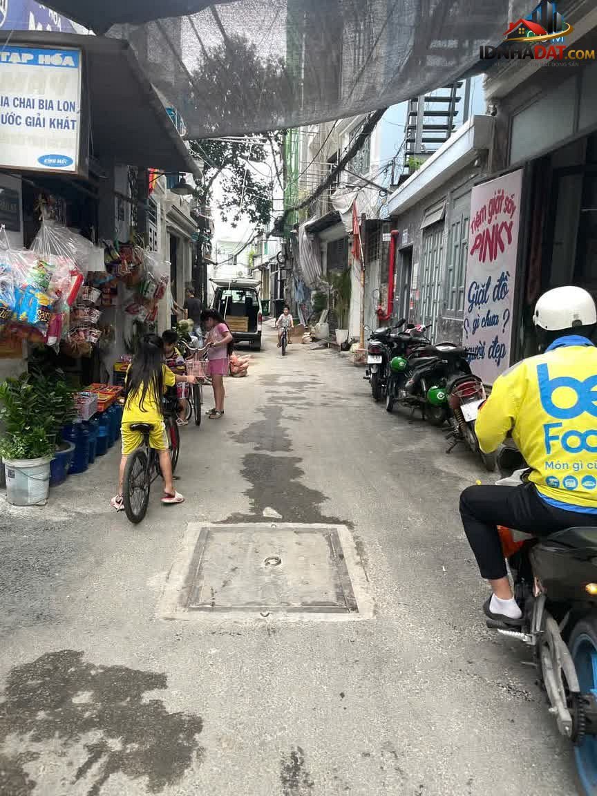 Bán nhà đất Đường Nguyễn Thái Sơn – Phường cũ 5 Quận Gò Vấp – Thành phố Hồ Chí Minh 50 m² 8.95 tỷ