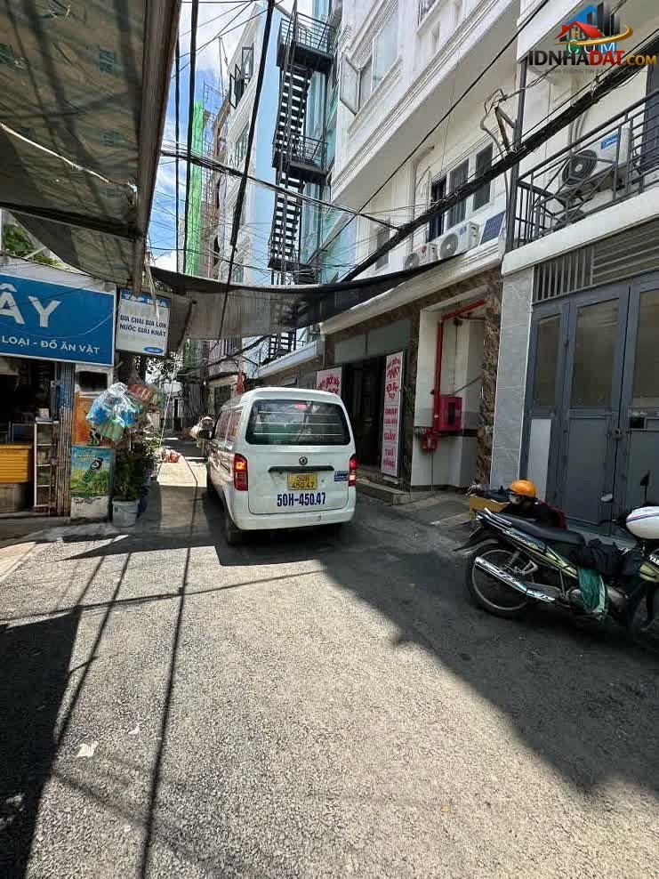 Bán nhà đất Đường Nguyễn Thái Sơn – Phường cũ 5 Quận Gò Vấp – Thành phố Hồ Chí Minh 50 m² 8.95 tỷ