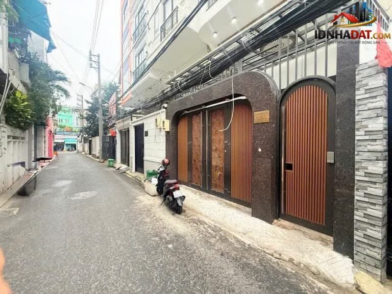 Bán nhà đất Đường Trần Bình Trọng – Phường cũ 5 Quận Bình Thạnh – Thành phố Hồ Chí Minh 117 m² 23.99 tỷ