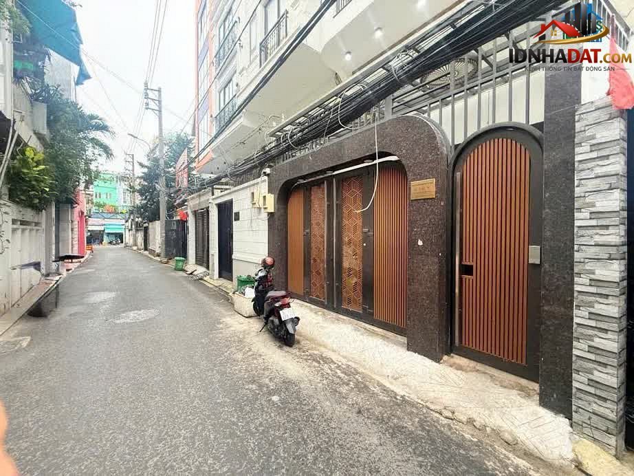 Bán nhà đất Đường Trần Bình Trọng – Phường cũ 5 Quận Bình Thạnh – Thành phố Hồ Chí Minh 117 m² 23.99 tỷ
