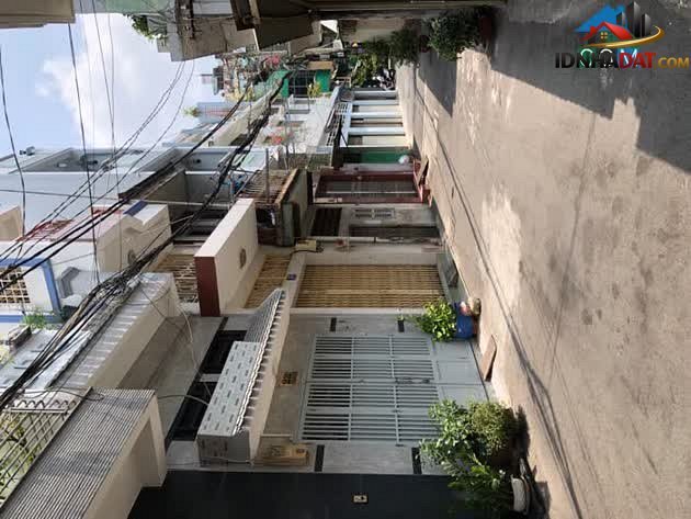 Bán nhà đất đường Đào Nguyên Phổ – Quận 11 – Thành phố Hồ Chí Minh diện tích 80 m² giá 8 tỷ