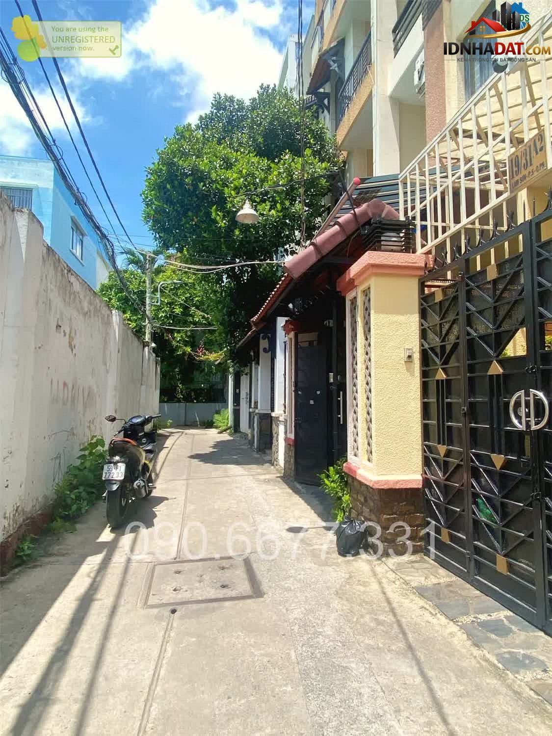 Bán nhà đất Đường Lam Sơn – Phường cũ Phú Nh… – Bán nhà mặt phố Quận Phú Nhuận – TP Hồ Chí Minh giá 7 – 10 tỷ