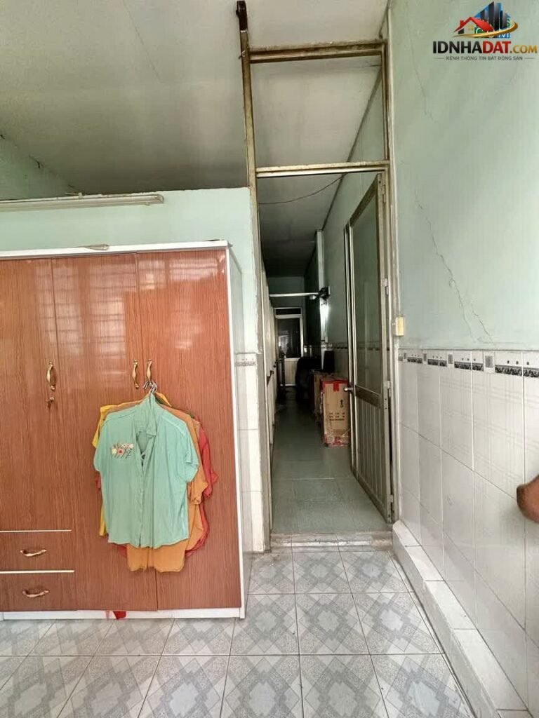 Bán nhà đất Đường Ba Tháng Hai – Phường cũ Quận 10 – Thành phố Hồ Chí Minh – Diện tích 51 m² – Giá 9.2 tỷ